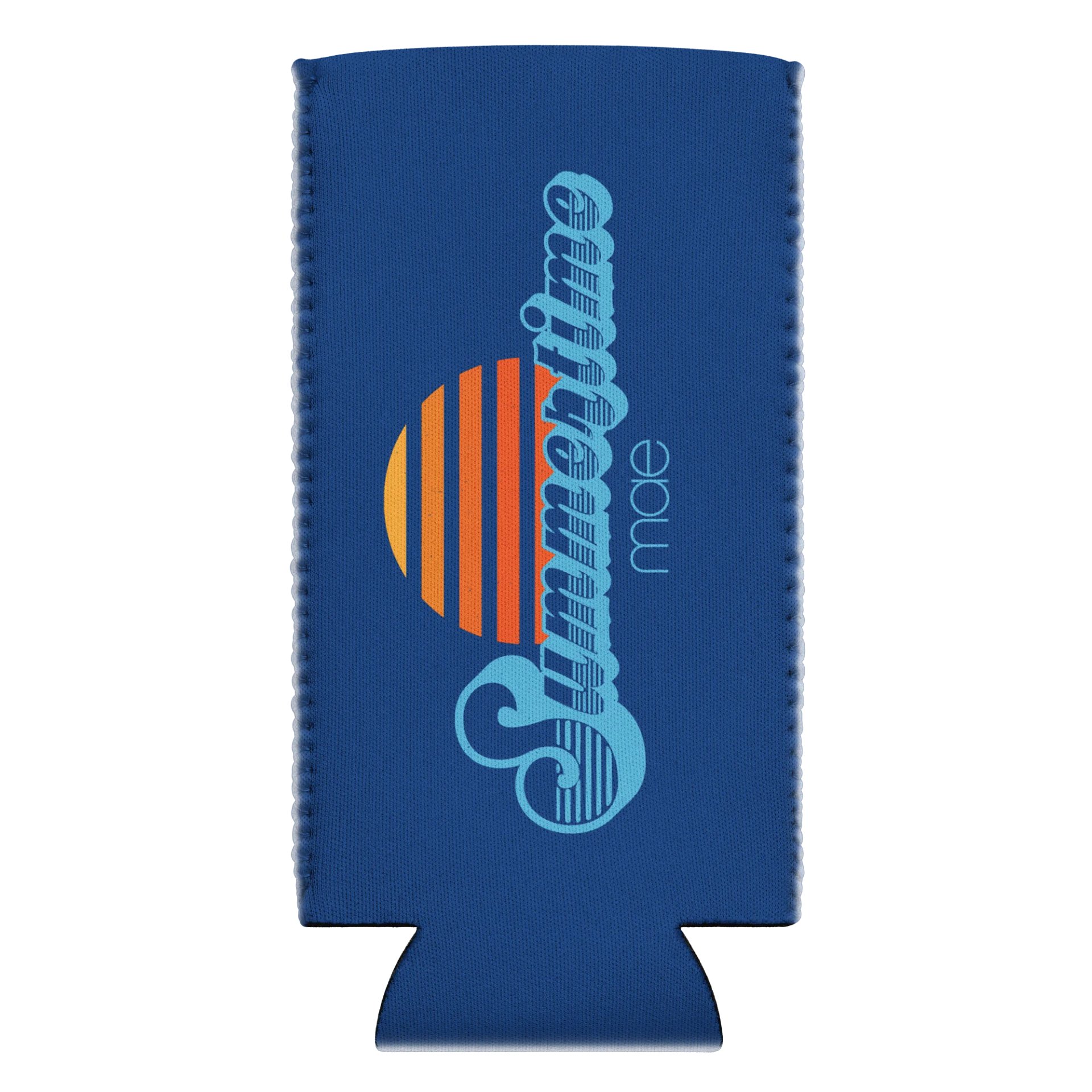 Summertime Coozie - blue product image (2)