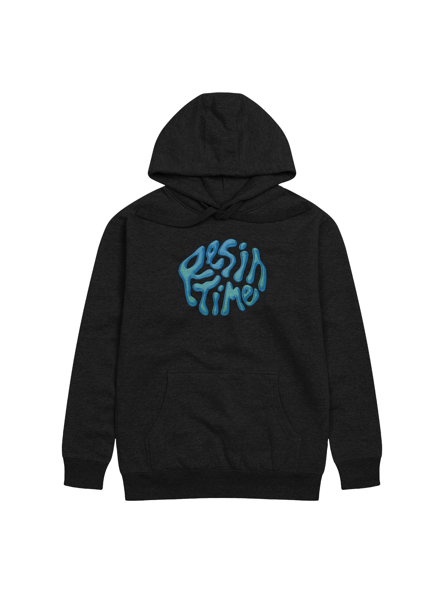 Spilled Resin Time Hoodie product image (1)
