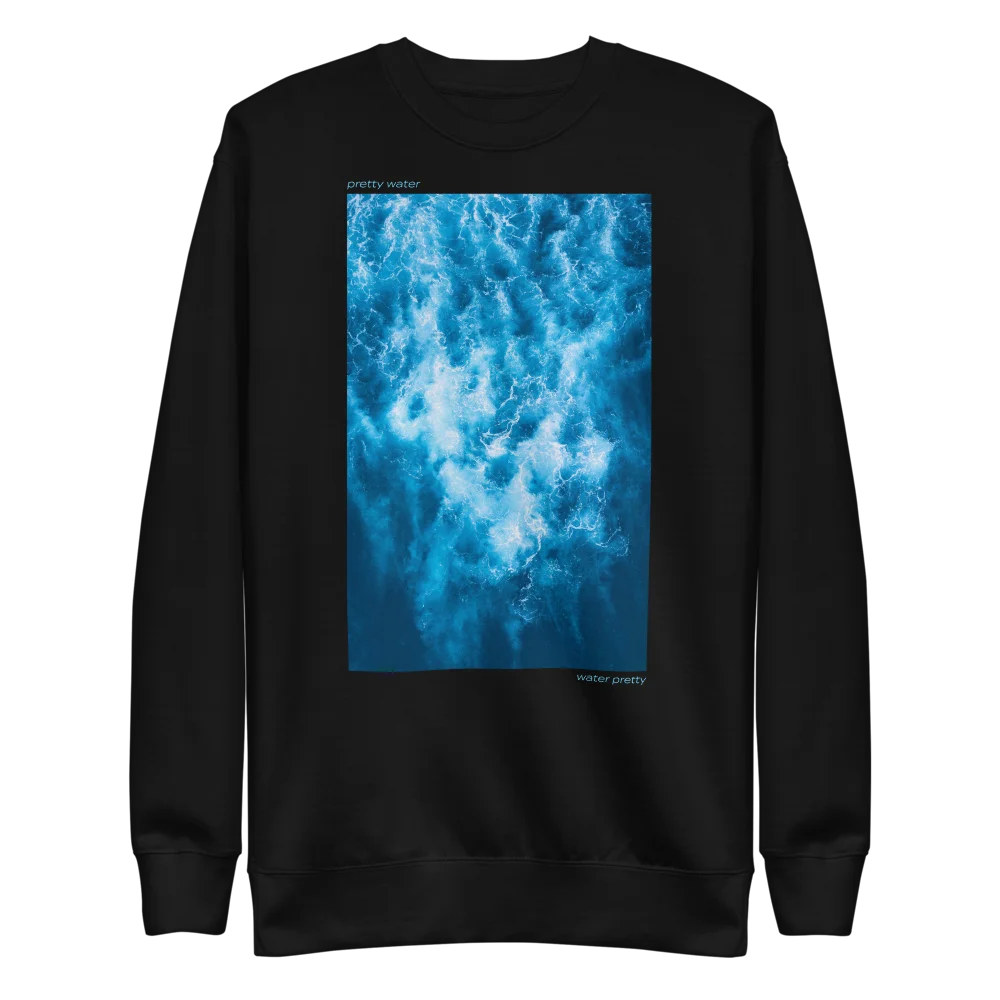 Water Pretty Sweatshirt product image (1)