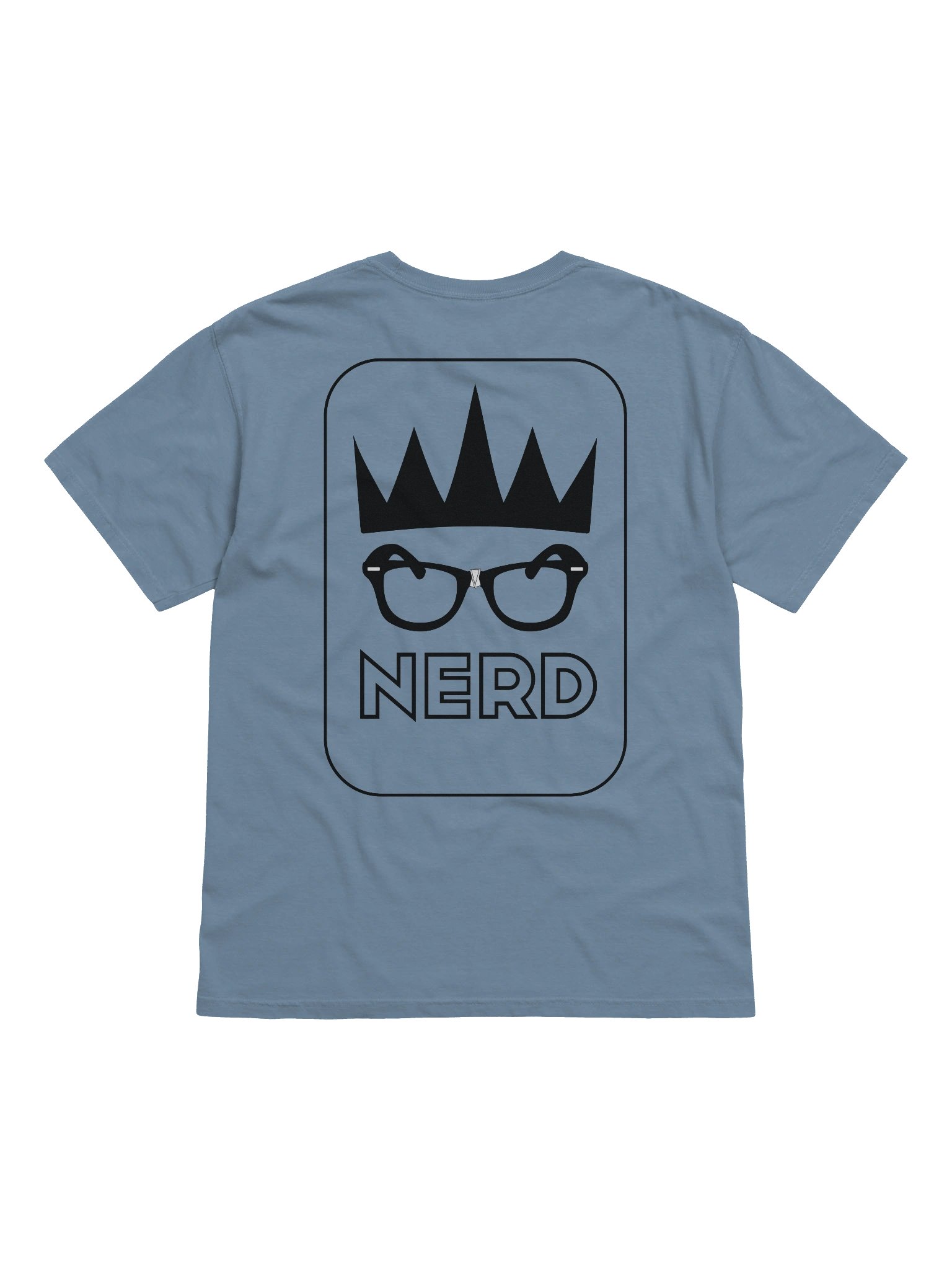 King Nerd Comfort Tee product image (10)