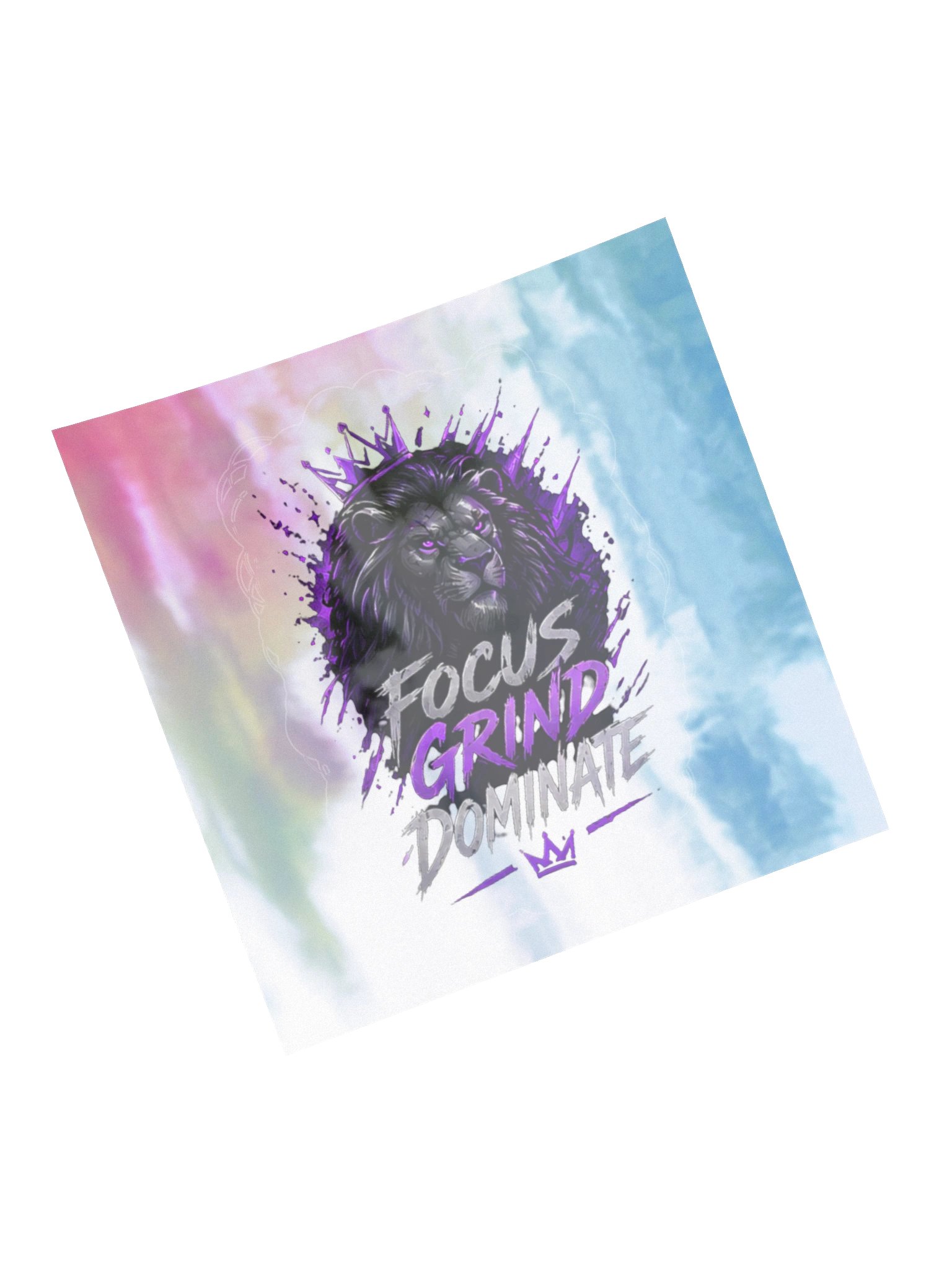 Focus Grind Dominate Sticker Sheet product image (15)