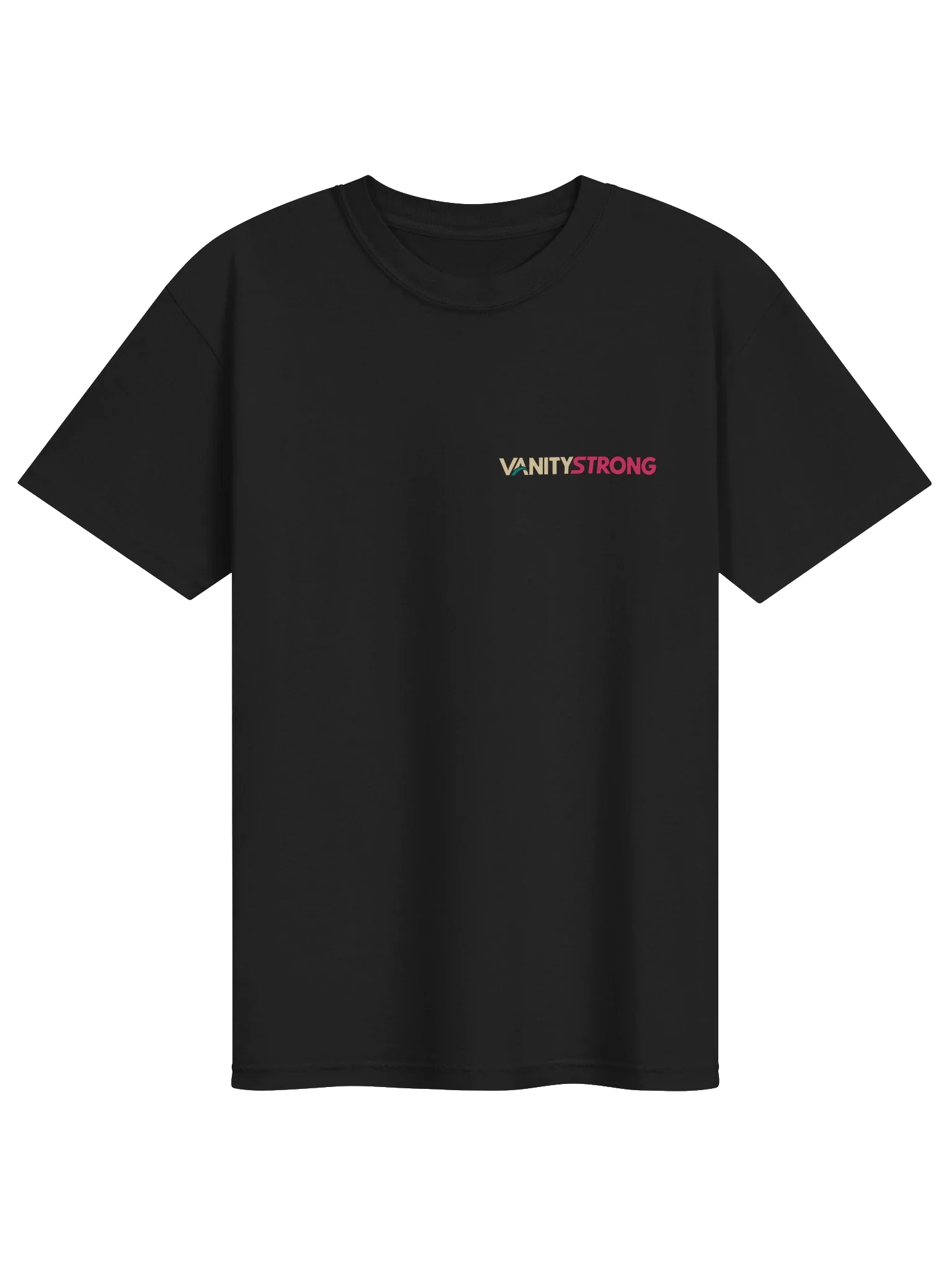 VanityStrong Signature Heavyweight Tee
