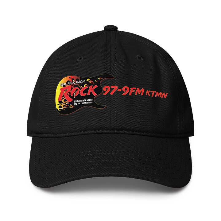 Rock97-9 Baseball Hat product image (1)