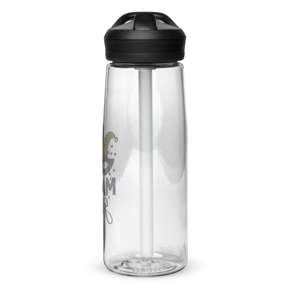 Mardi Gras Camelbak Water Bottle product image (2)