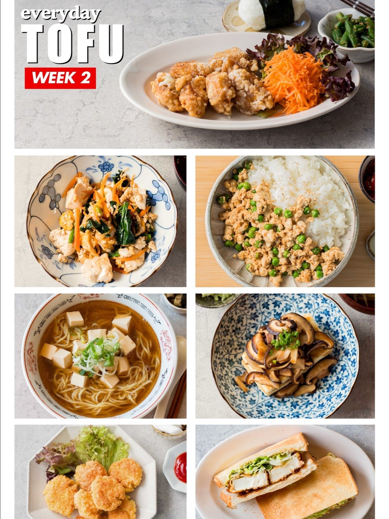 [eBook] Everyday Tofu: 14 Delicious Ways to Enjoy Tofu! (With Videos!) product image (5)