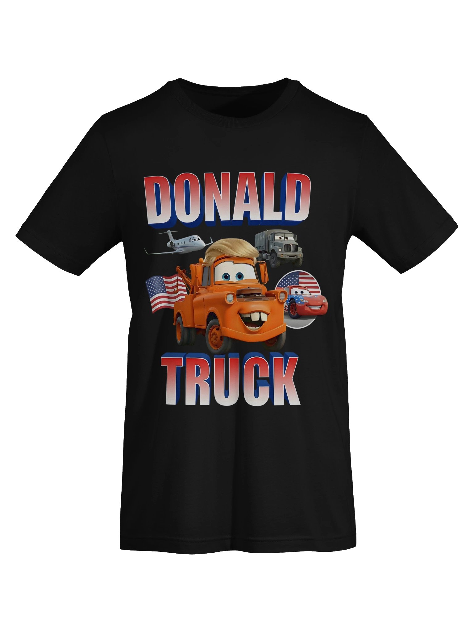 Donald Truck tshirt product image (15)