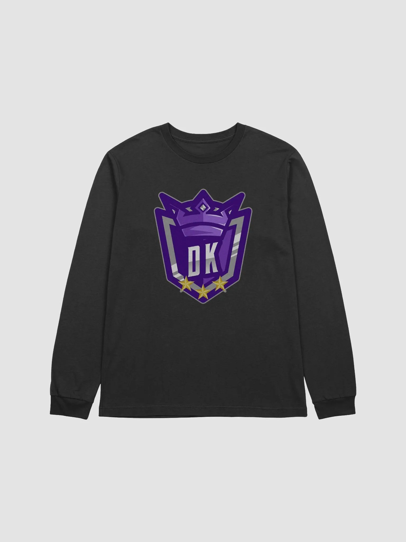 The Shield Long Sleeve Tee product image (1)
