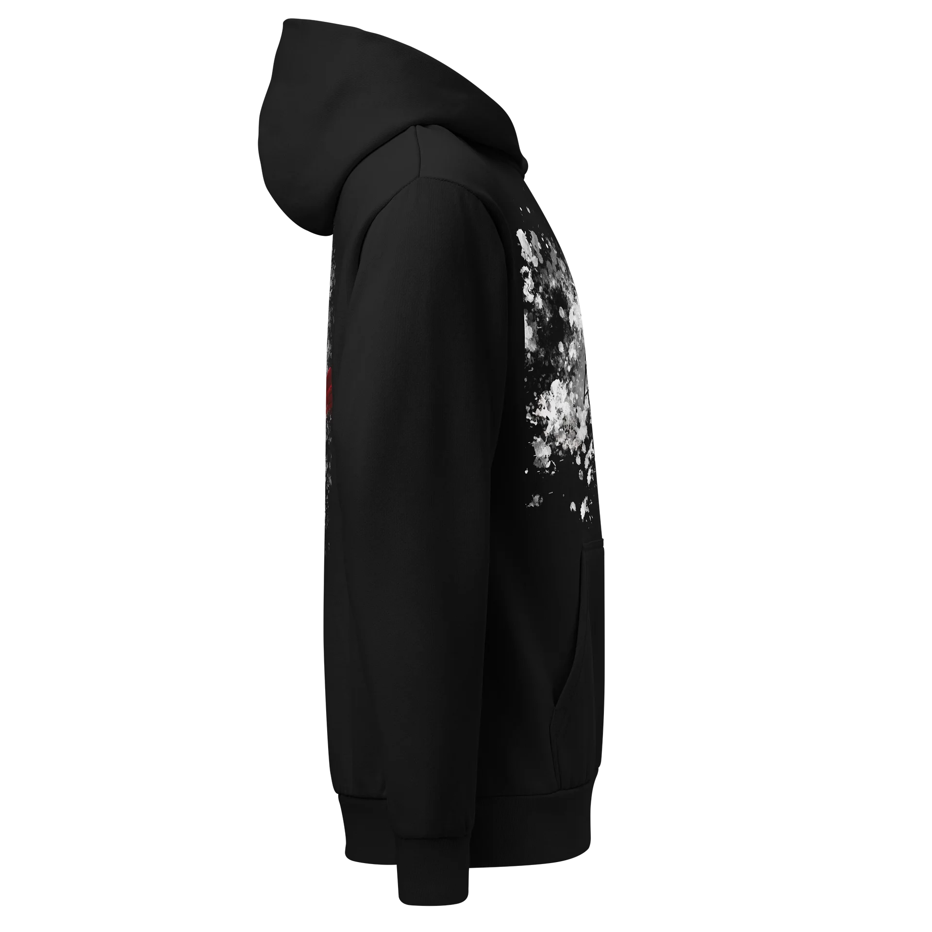 Abstract Art Hoodie product image (4)