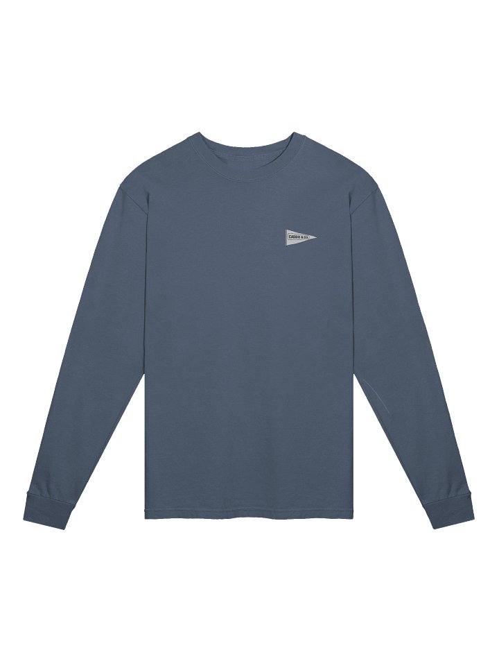 Men's Flag / Caddie Silhouette Long Sleeve product image (3)