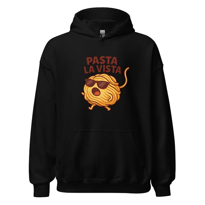 Pasta La Vista Classic Hoodie product image (1)