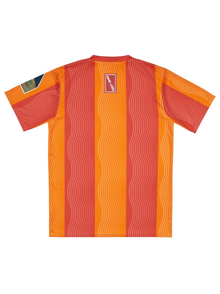 AFTER SOJU FC Away Jersey product image (2)