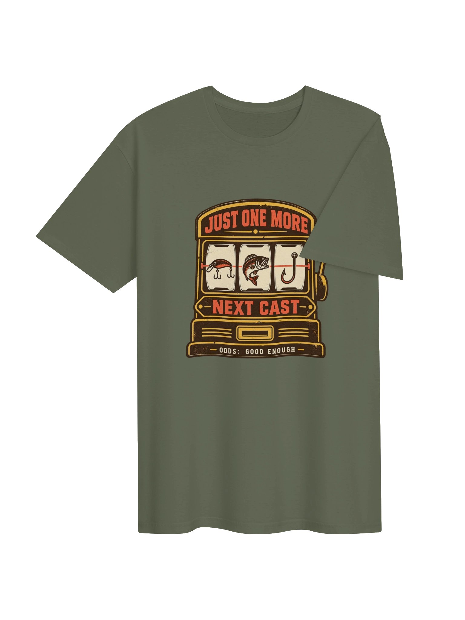 Just One More T-Shirt product image (44)