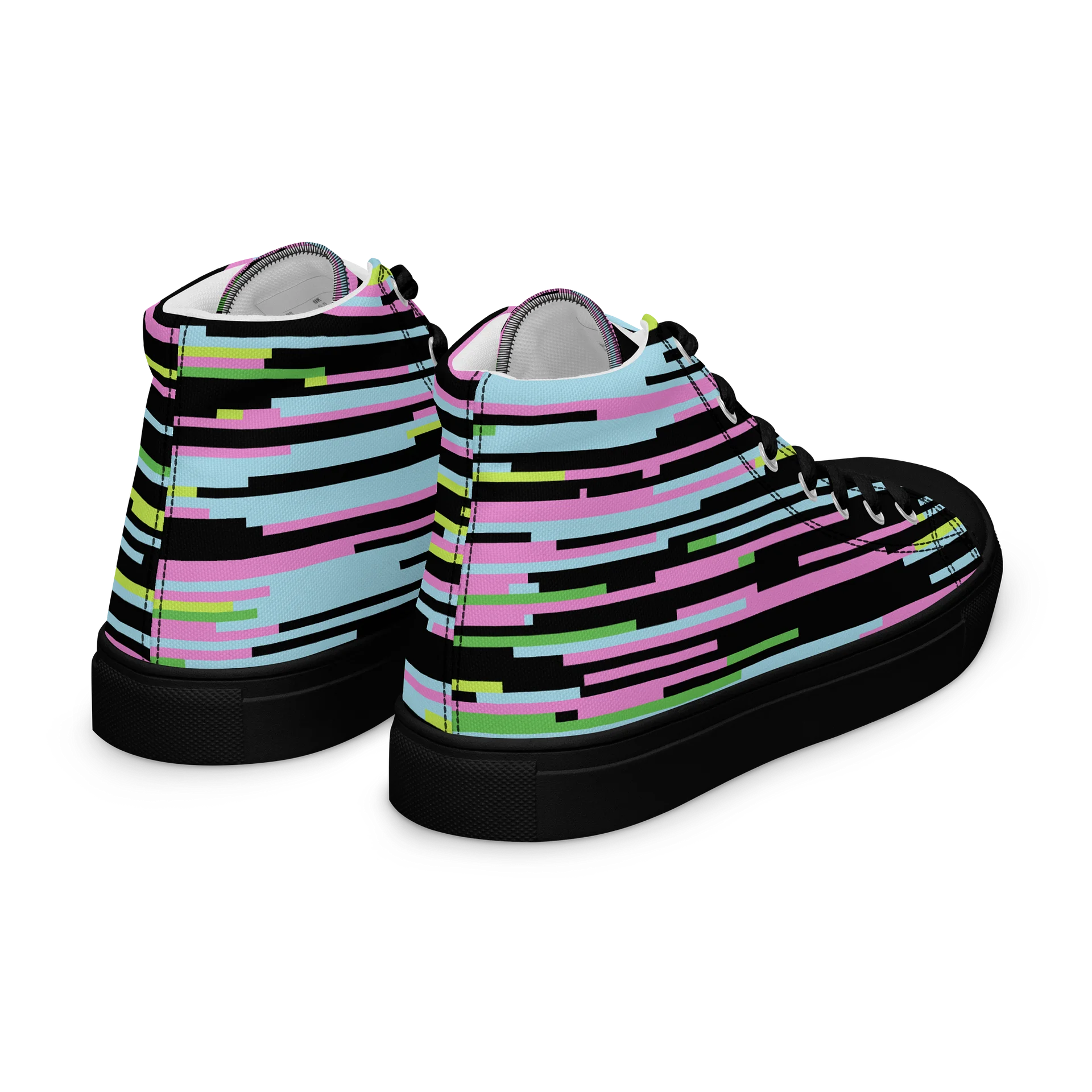 Pastel Dreams High Tops product image (7)