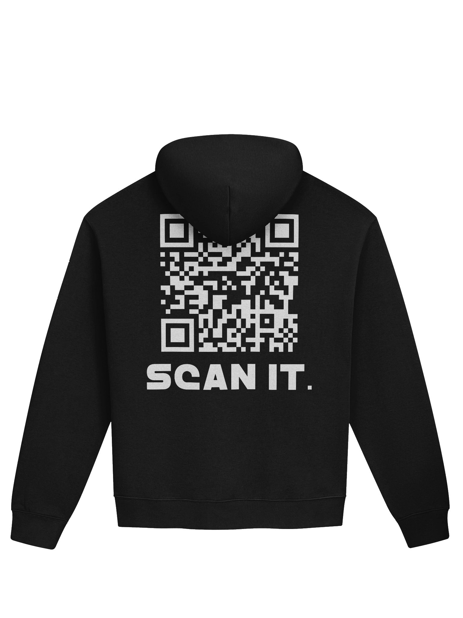 Scan It. Hoodie product image (1)