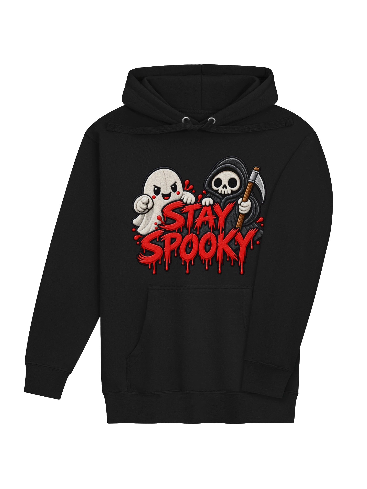 Stay Spooky Premium Hoodie product image (4)