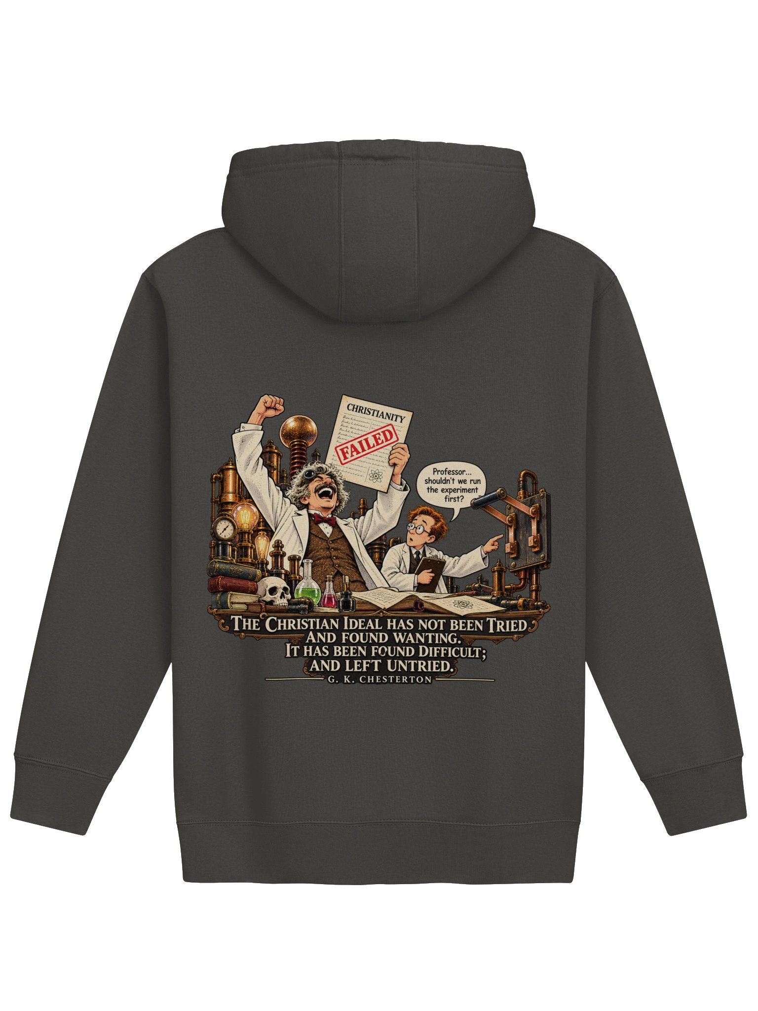 Things Untried Hoodie product image (17)