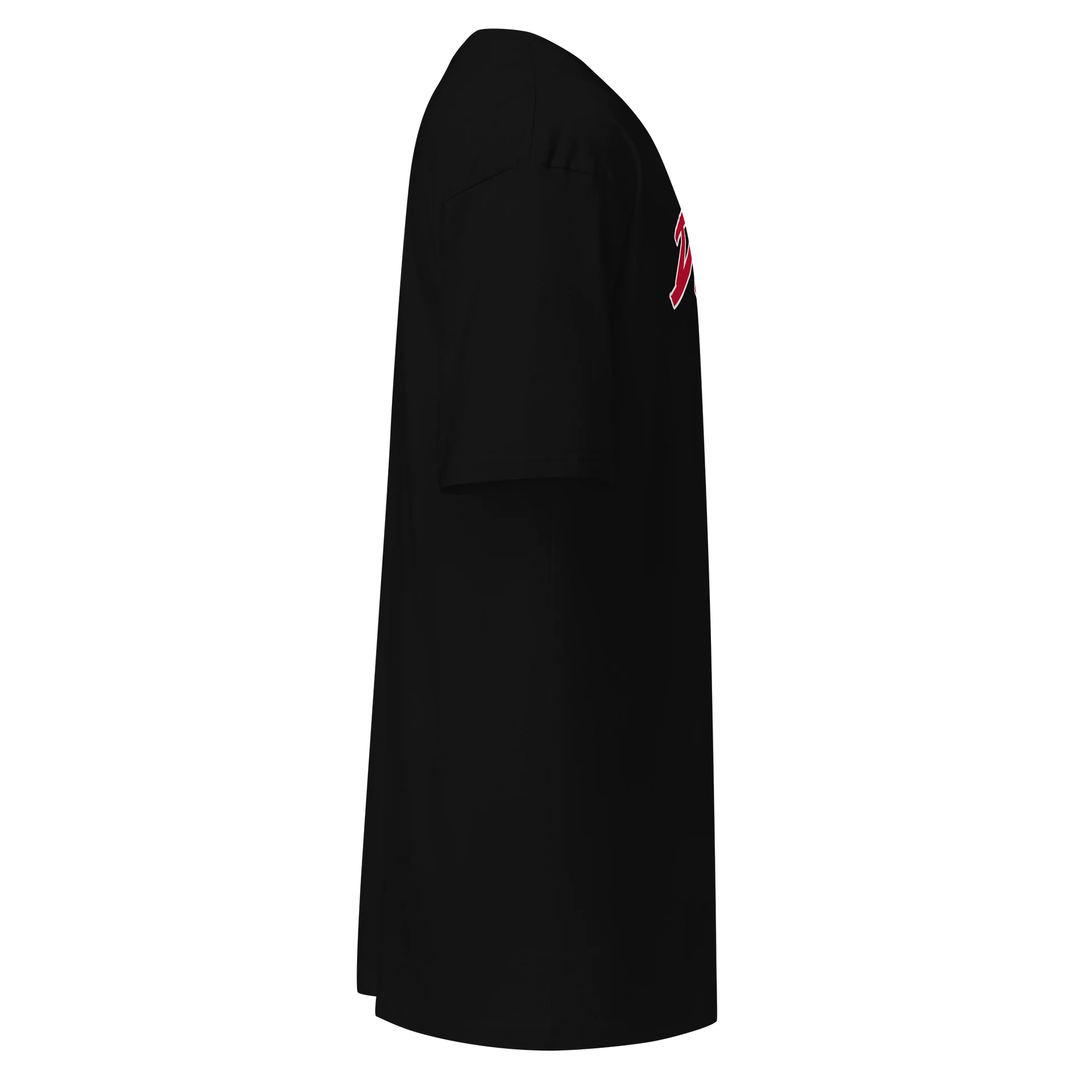 DROKE - Red DS Graphic T-shirt product image (4)