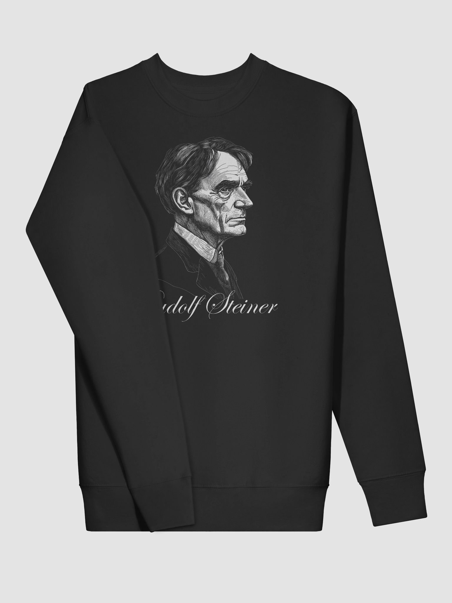 Rudolf Steiner - Anthroposophy, Philosophy, Esoteric, Occult sweatshirt product image (3)