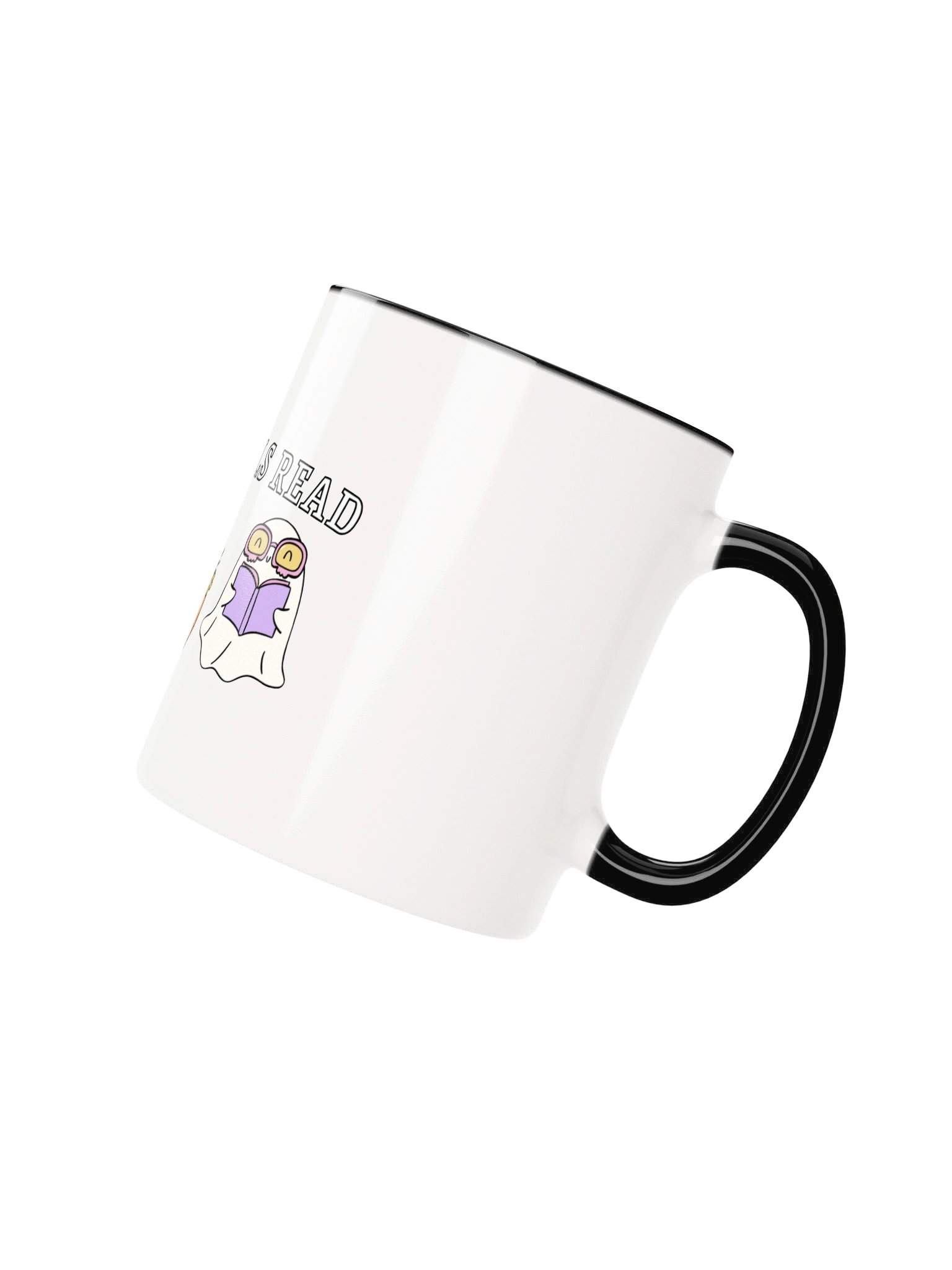 Hot Ghouls Read Mug product image (12)