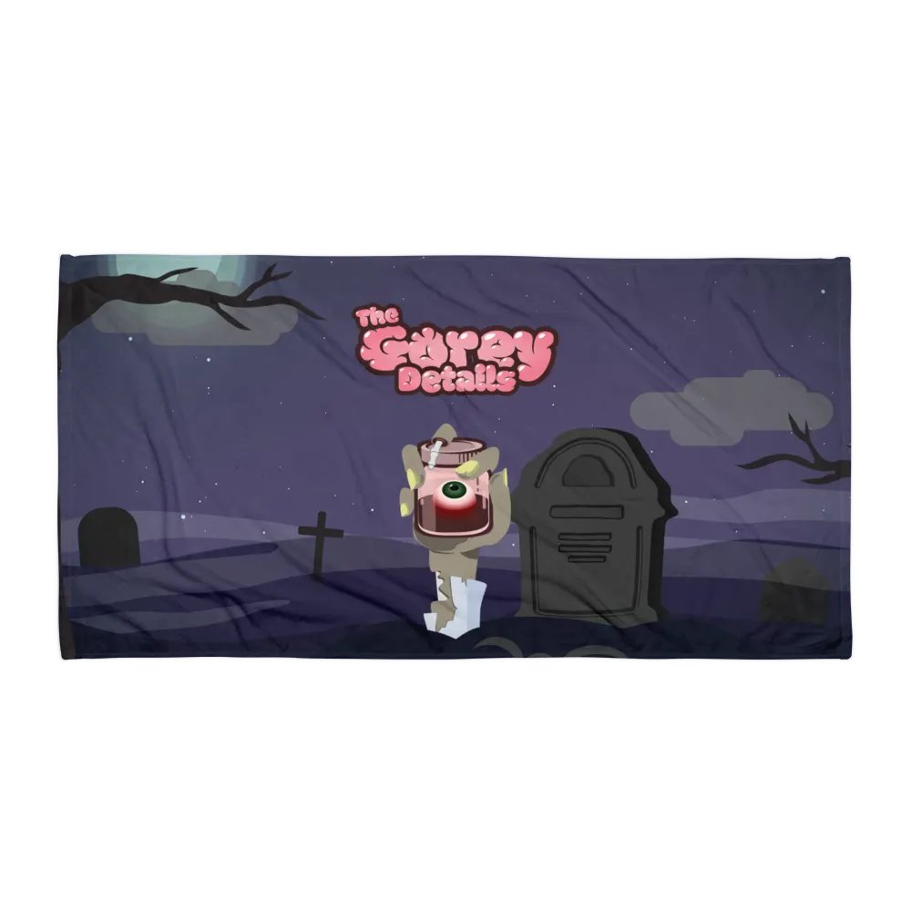 Sublimated Towel product image (1)