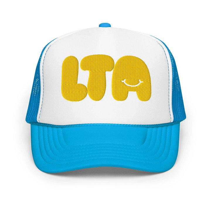 LTA Hat - Blue product image (1)
