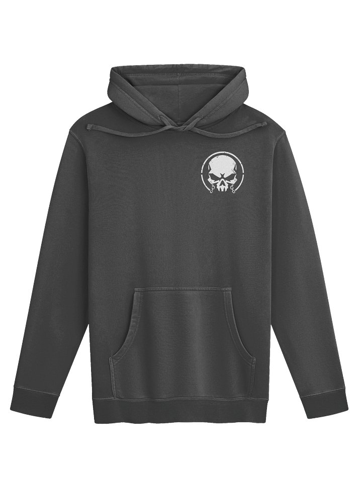 Idle Mind Media Core Logo Hoodie product image (1)