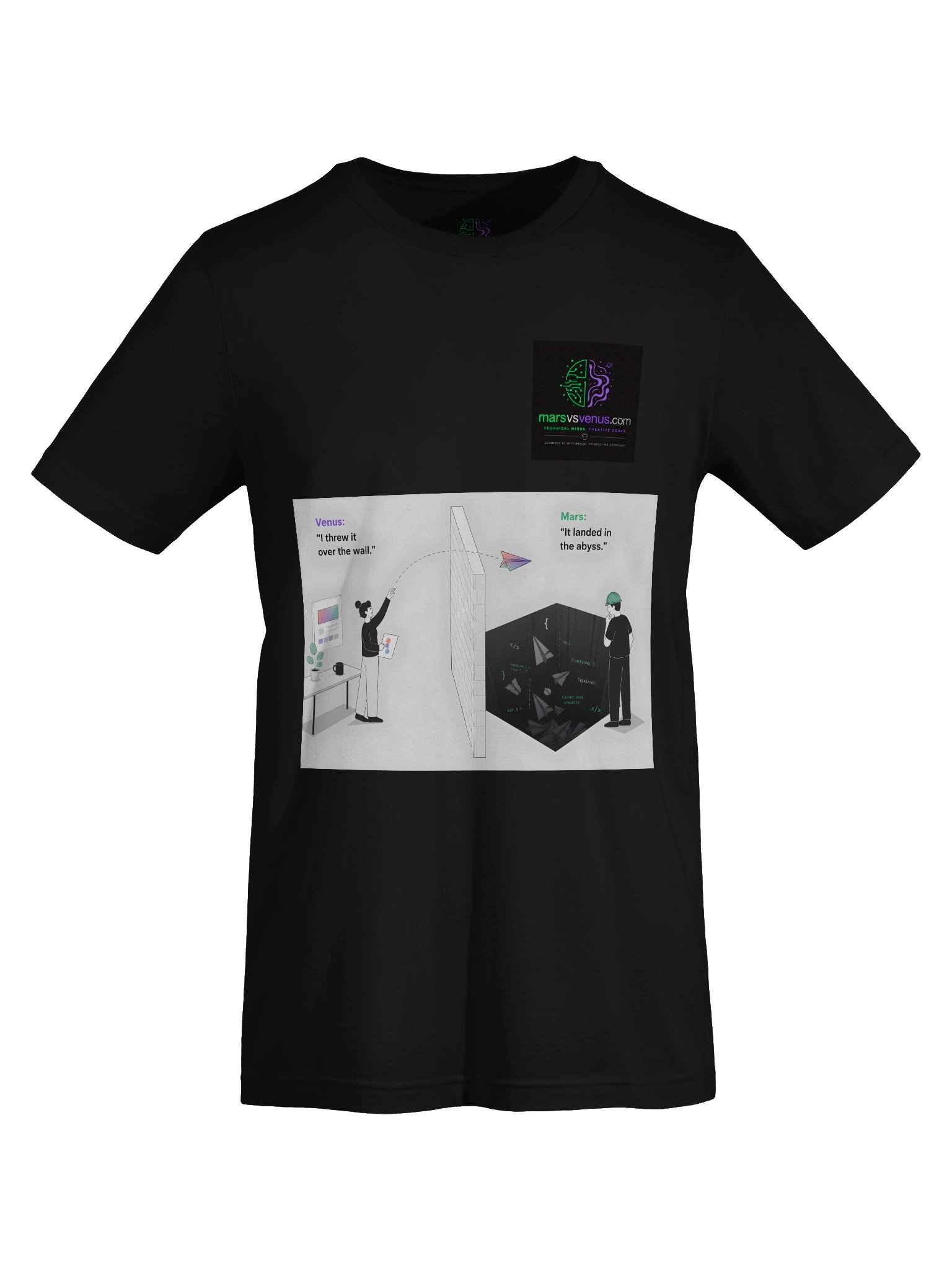 The Handoff Abyss product image (47)