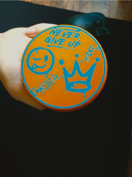 Graffiti Doodle Coasters Freshy Edition product image (1)