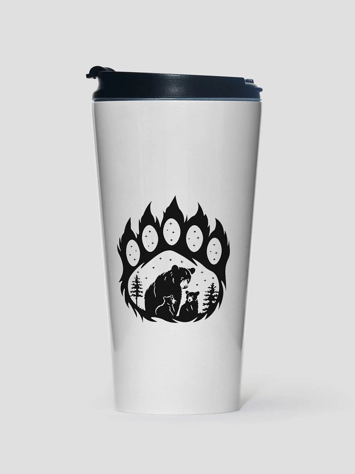 Mama Bear Stainless Steel Travel Mug product image (1)