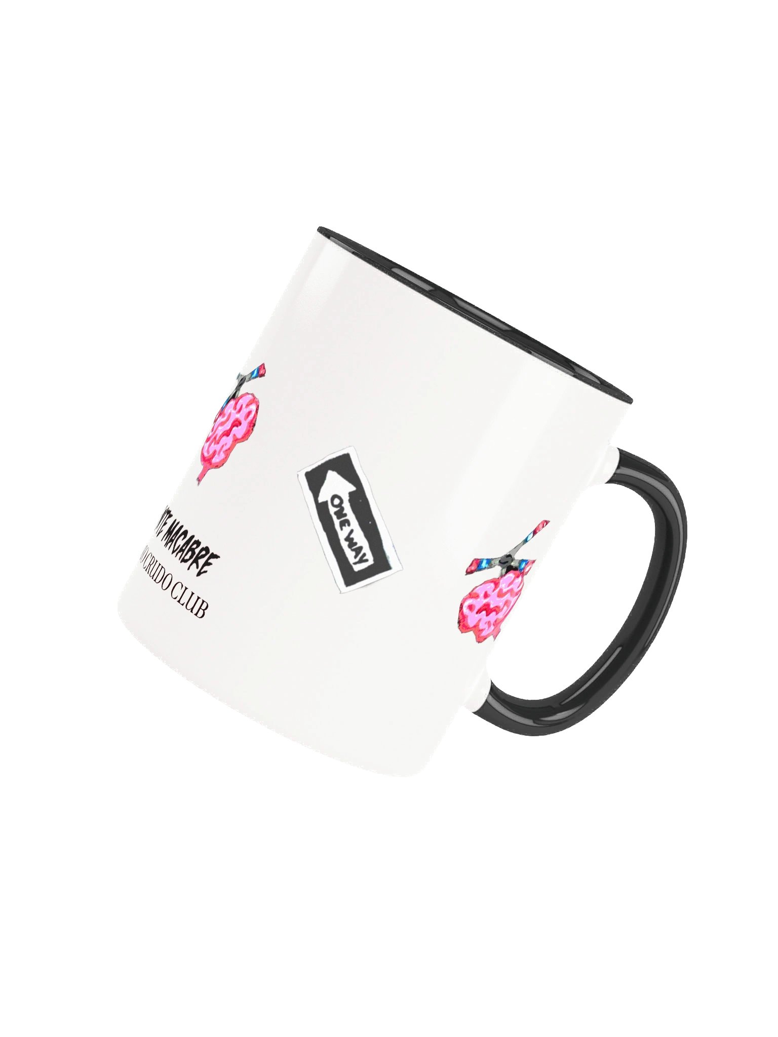 Mente Macabre x Studio Crudo Club Ceramic Mug product image (17)