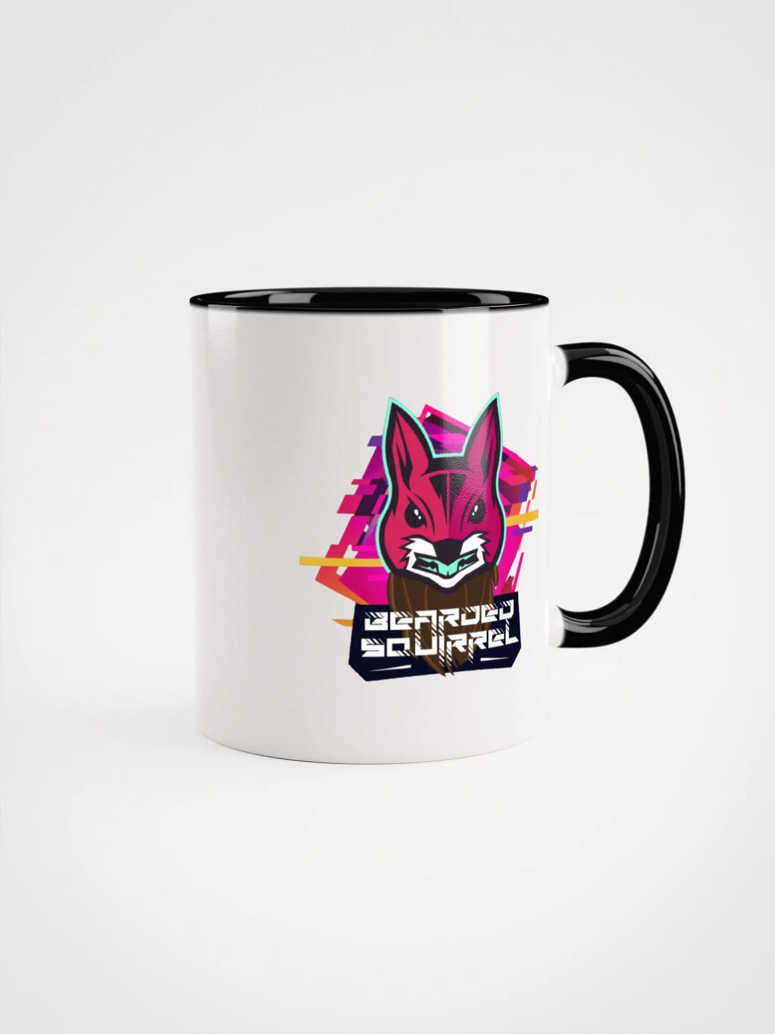Logo - Neon Mug product image (6)