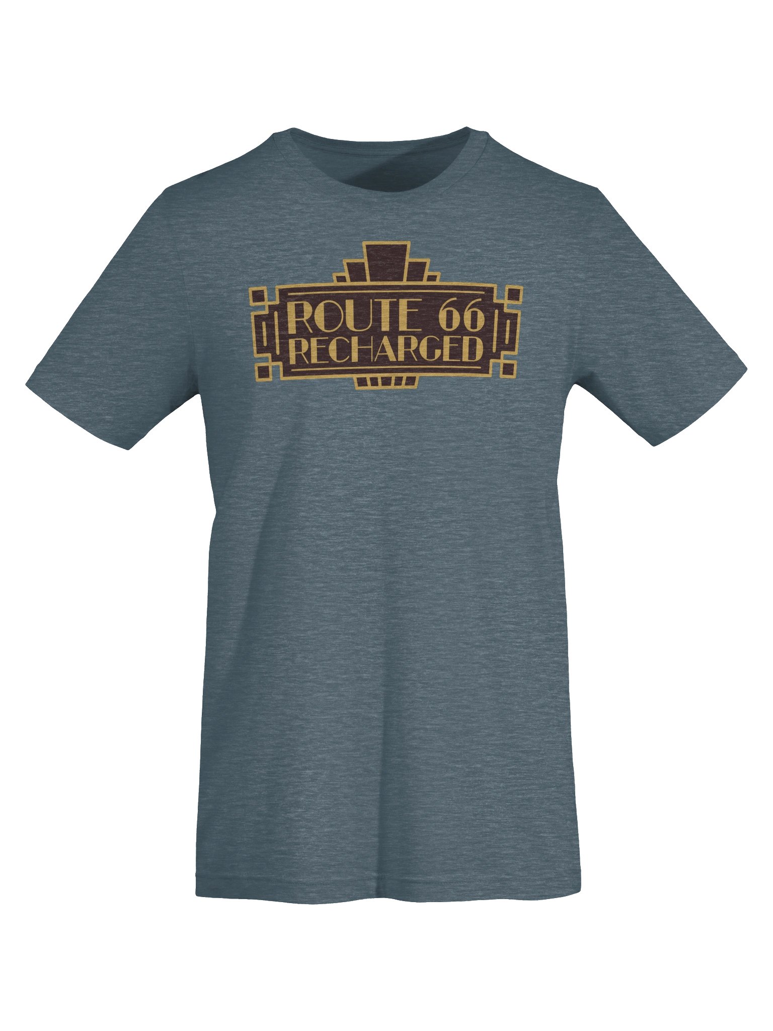 Route 66 Recharged / 1930's / Decades Art (Unisex) product image (55)