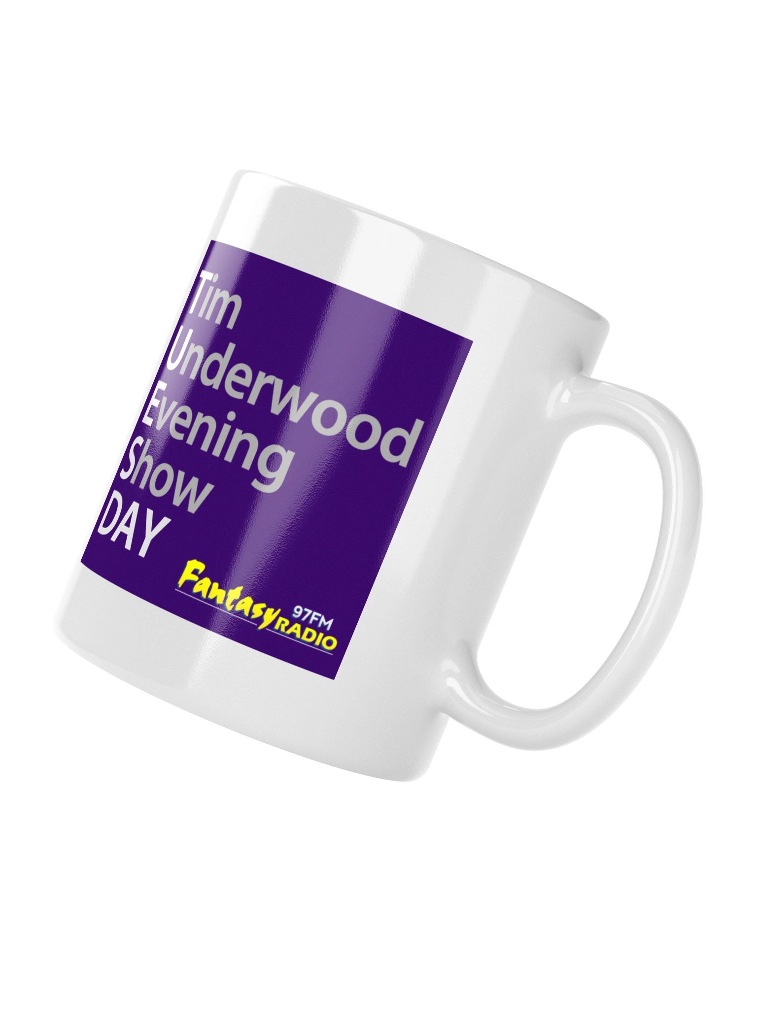 Tim Underwood Evening Show Mug product image (12)