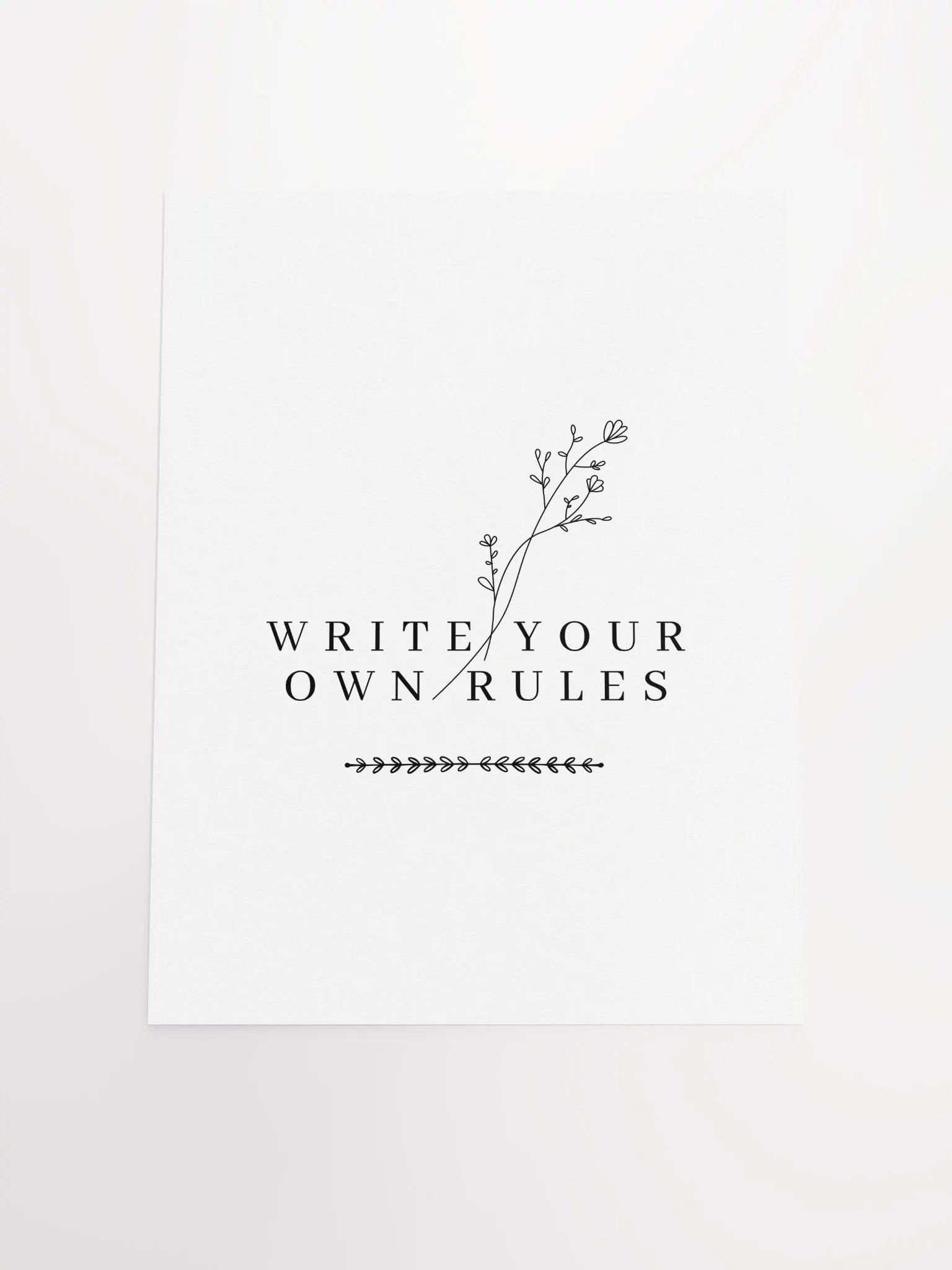 Enhanced Matte Poster EPFB0106 product image (12)