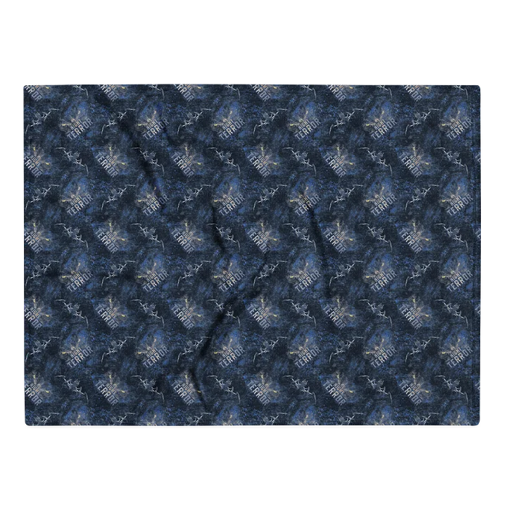 NIGHT TERROR: 90's Themed Blanket product image (1)