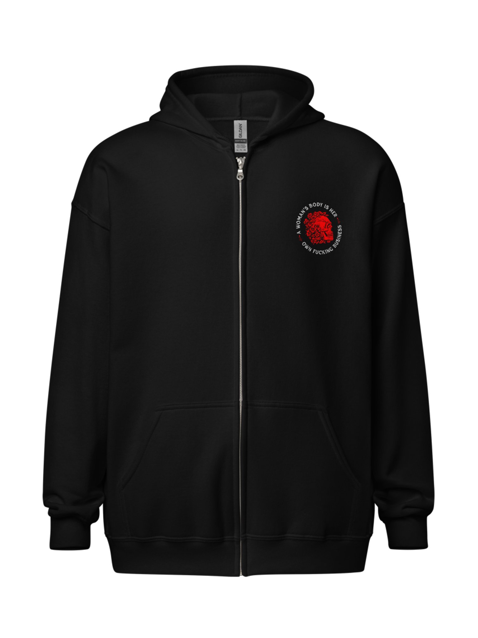Mind Your Business - Double Print Hoodie product image (2)