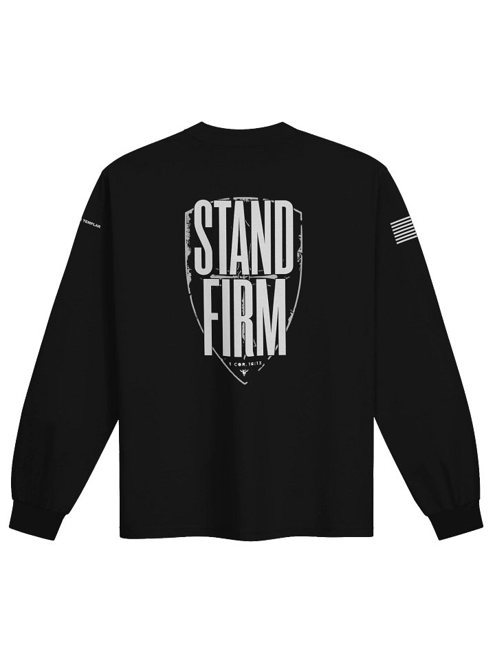 Stand Firm Long Sleeve product image (1)