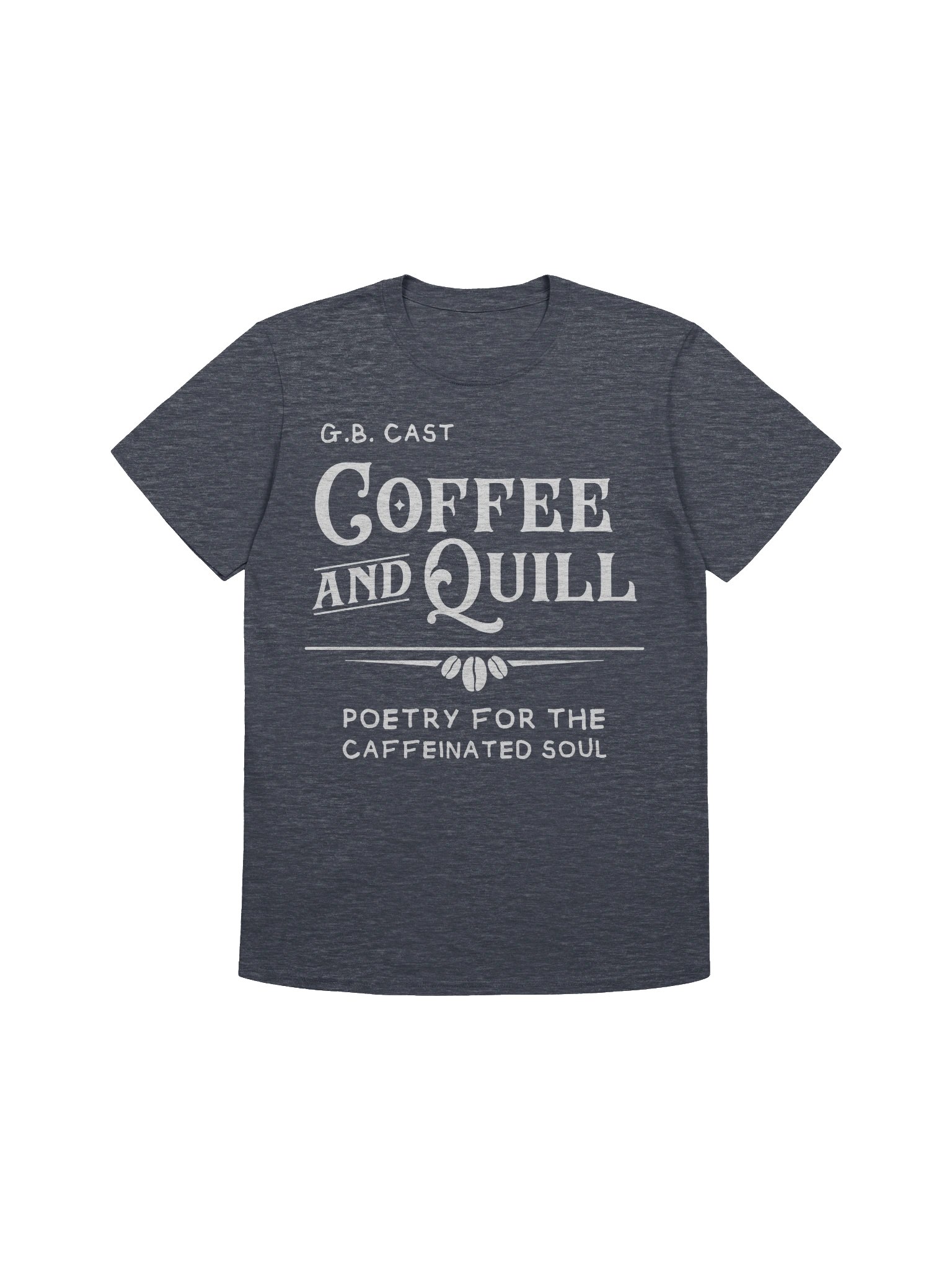 Coffee and Quill Shirt product image (1)