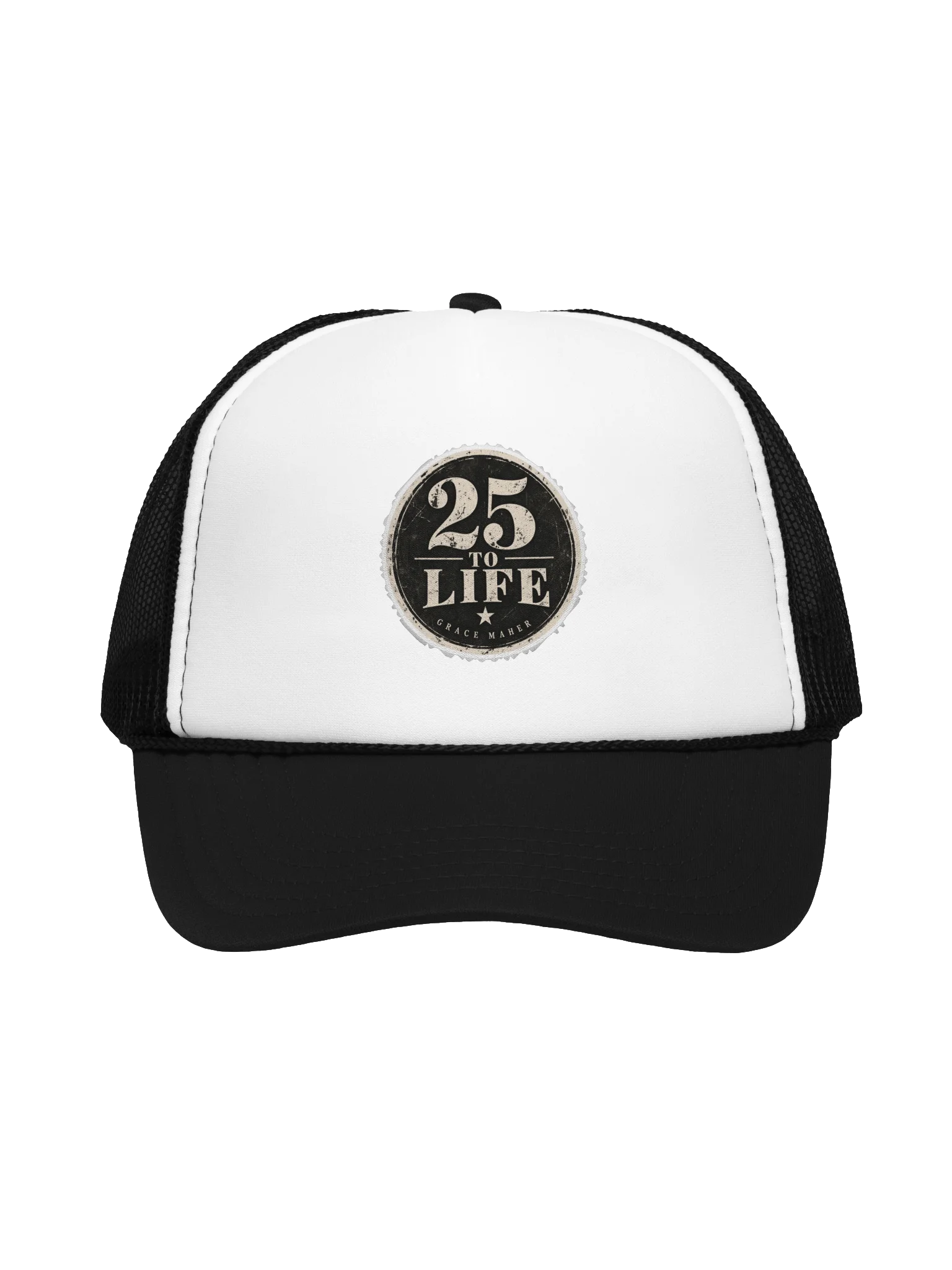 25 Trucker Foam product image (1)