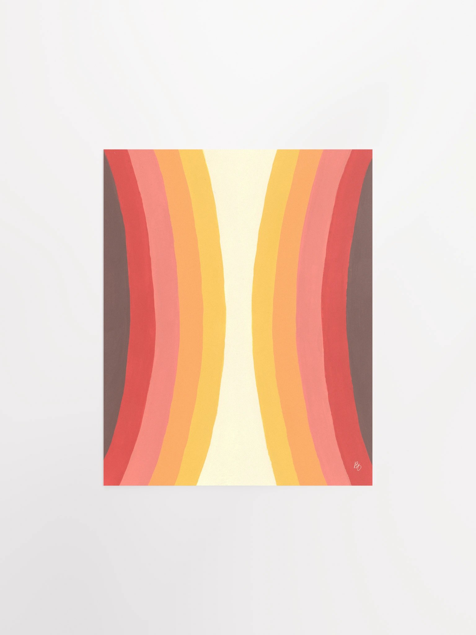 Arrival Painting Print product image (3)