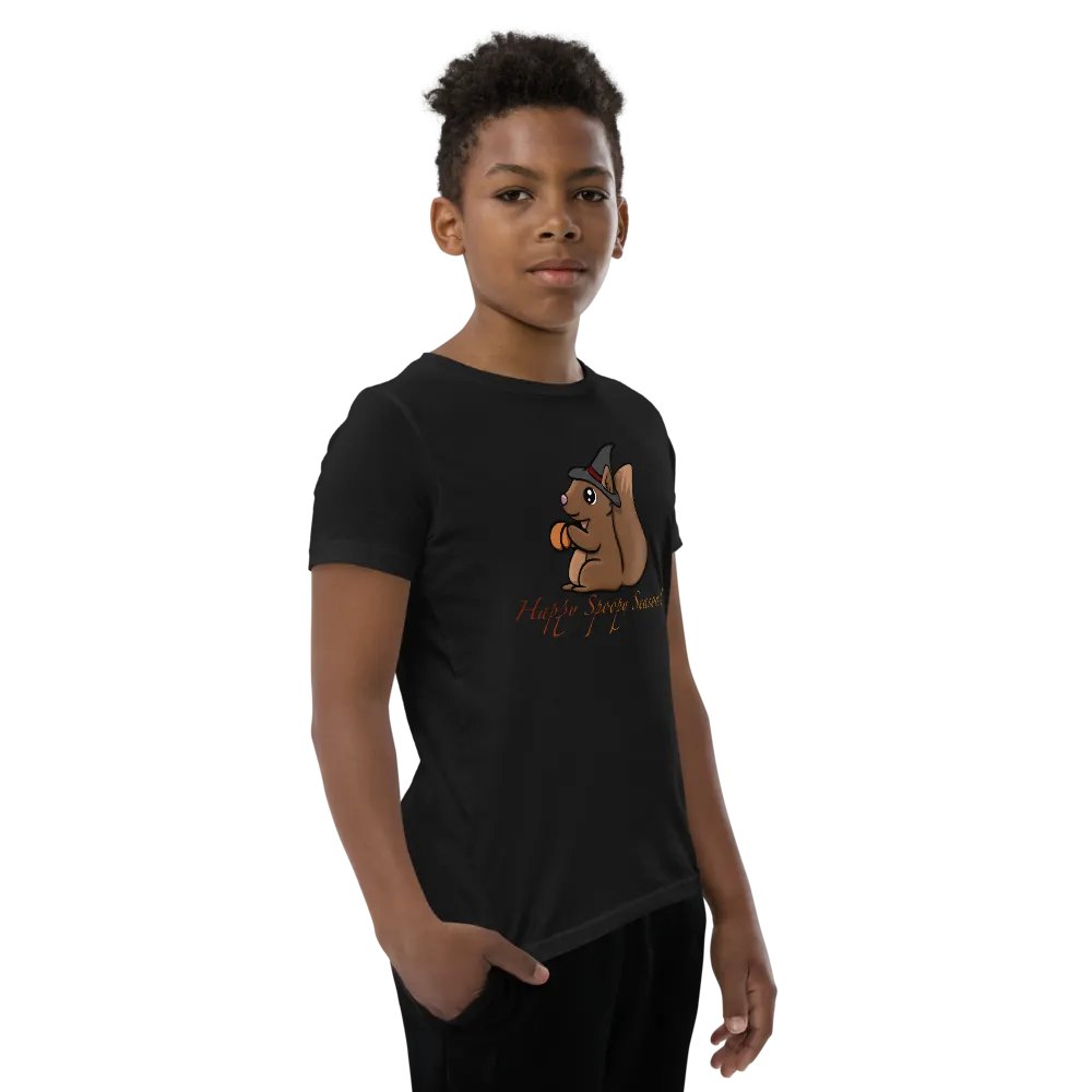 HAPPY SPOOPY SEASON TEE product image (16)