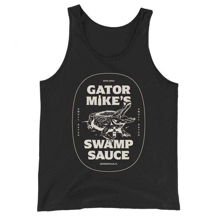 Gator Mike's Alligator Oasis Tank product image (2)