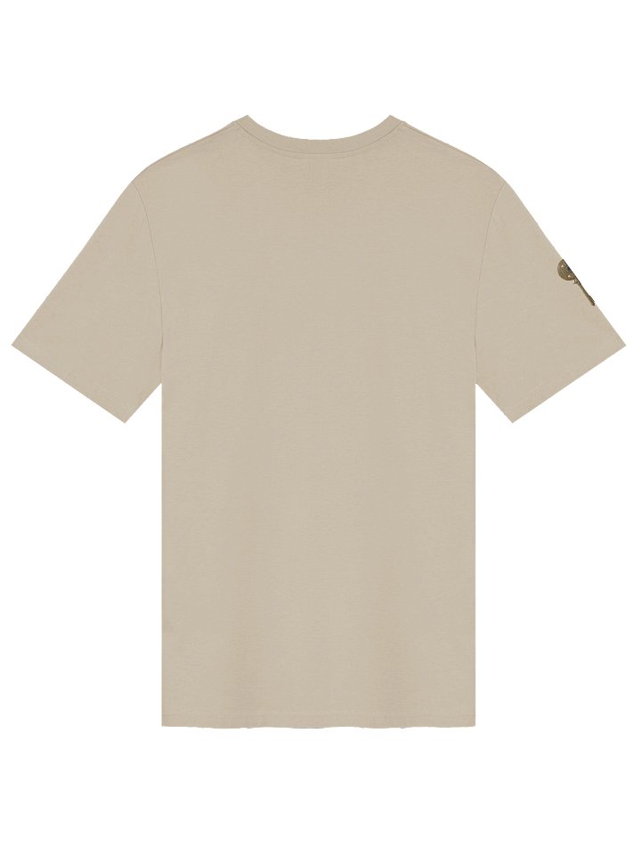 The Gatekeeper’s Key – Desert Dust Sigil Edition (Front + Right Shoulder Print) product image (2)
