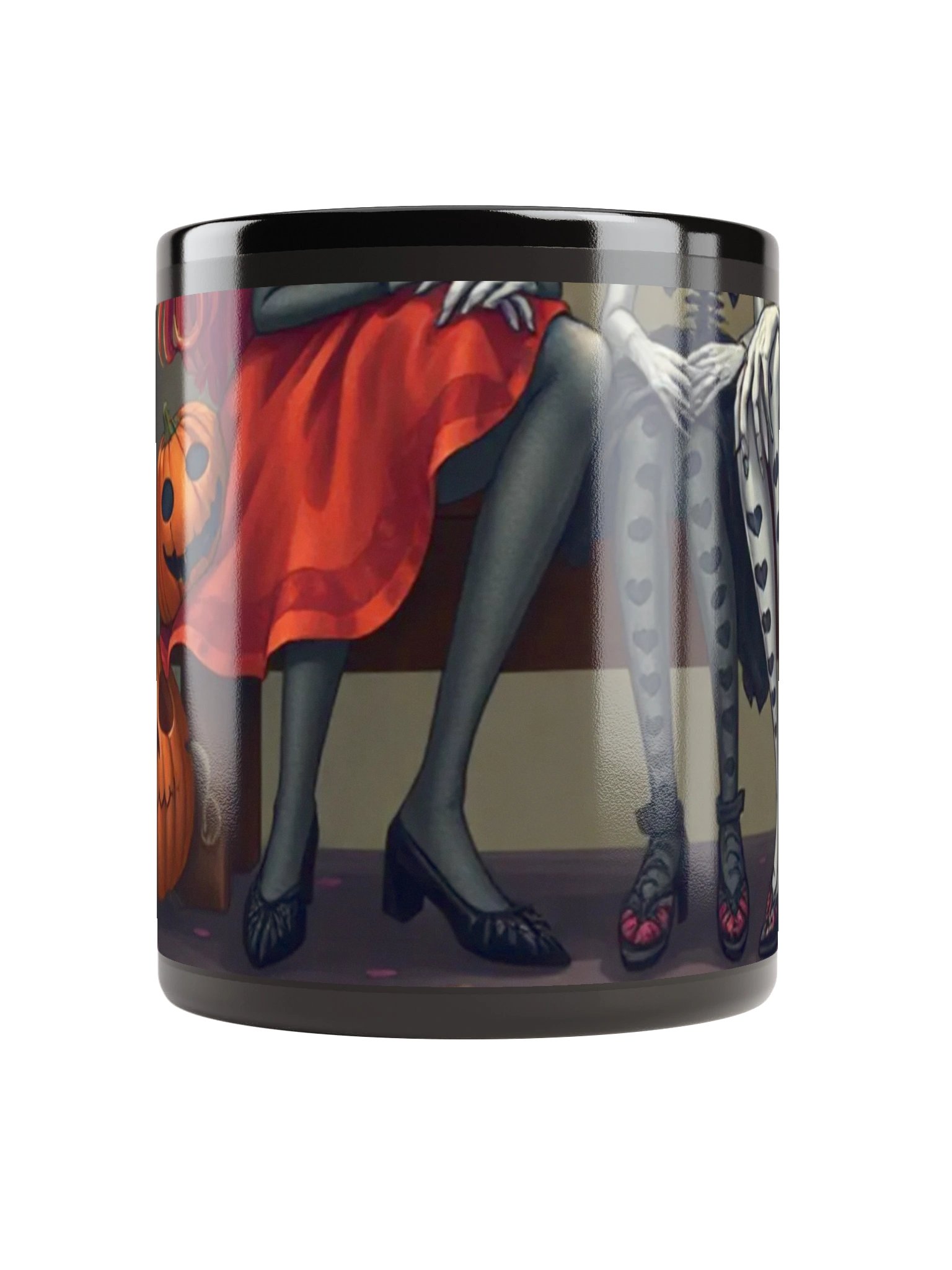 Whimsical bestie Bench Mug product image (9)