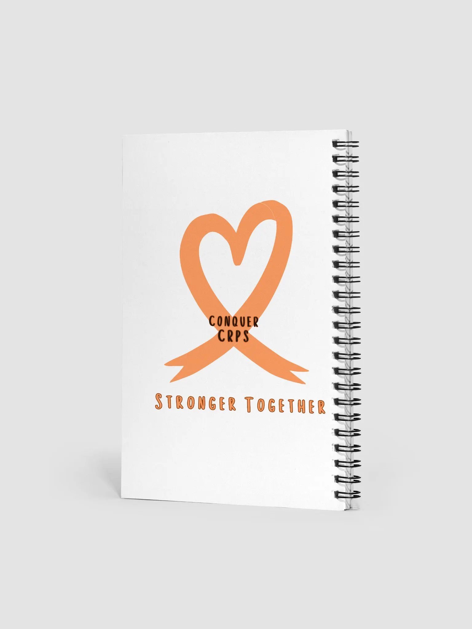 Classic Conquer CRPS Awareness Notebook (140 Pages) product image (2)