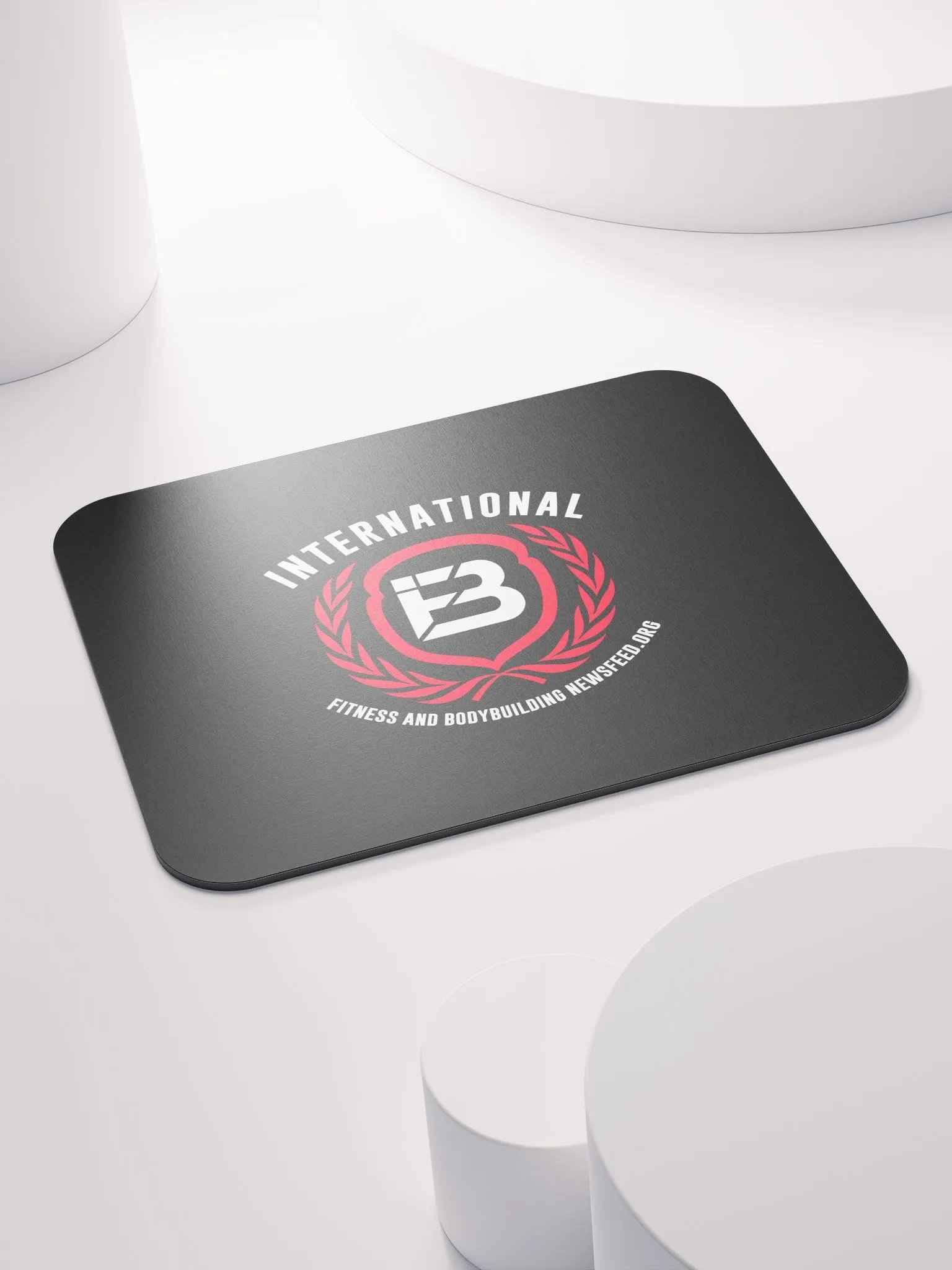 IFBNewsfeed.Org's Classic Mouse Pad product image (4)