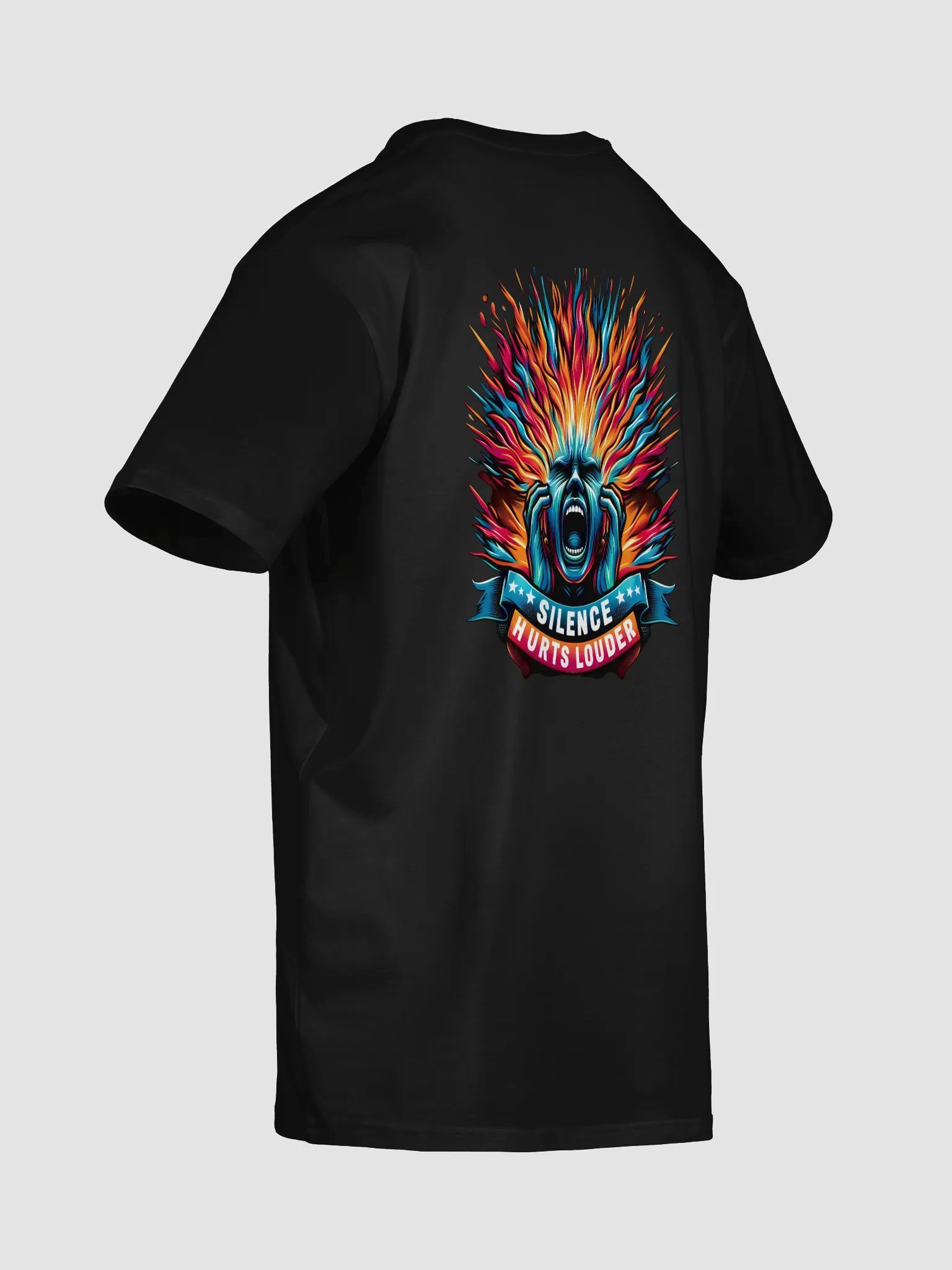 Living Thoughts Tree Logo T-Shirt product image (8)