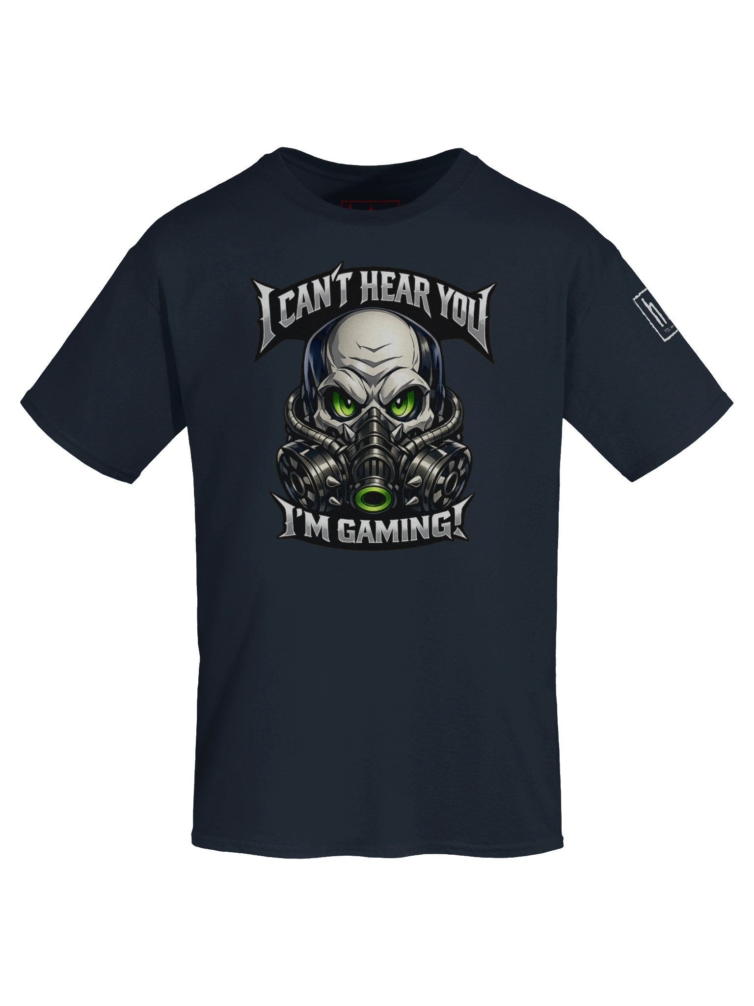 I can't hear you - Graphic Tee product image (5)