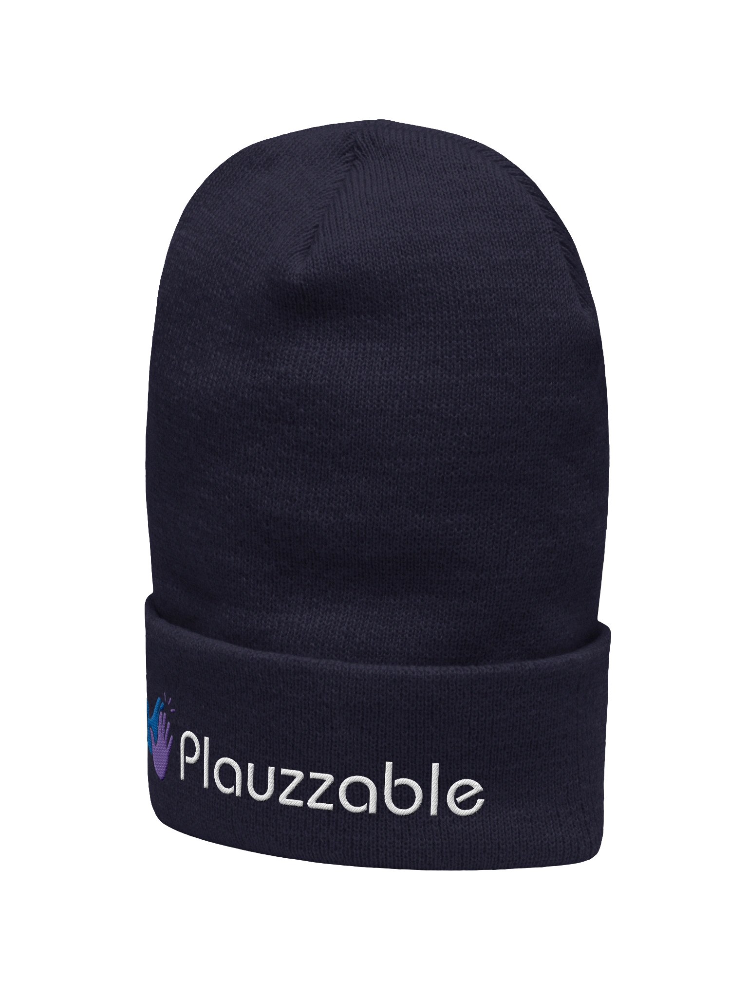 The Plauzzable Beanie product image (4)