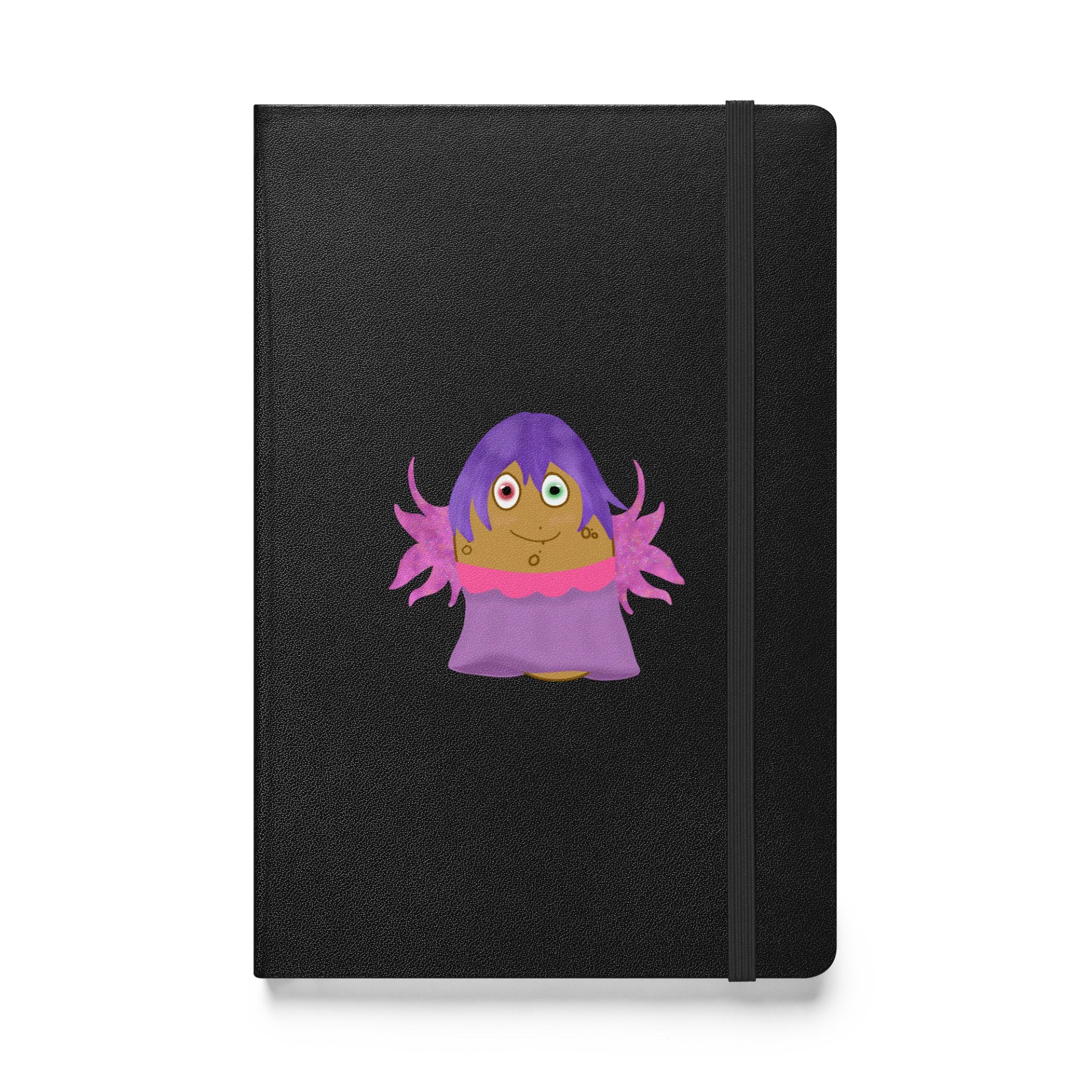 Fae Regalia Tater Notebook product image (1)